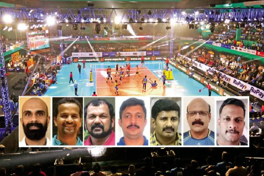 Prime Volleyball League: 7 Malayalee coaches to test prowess in new season
