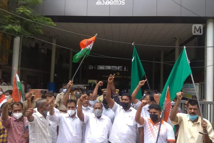LDF's no-confidence motion in Thrikkakara municipality fails