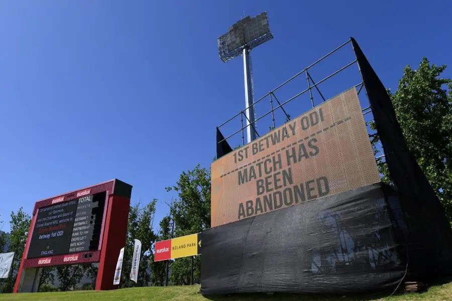 England ODI series in South Africa cancelled because of COVID