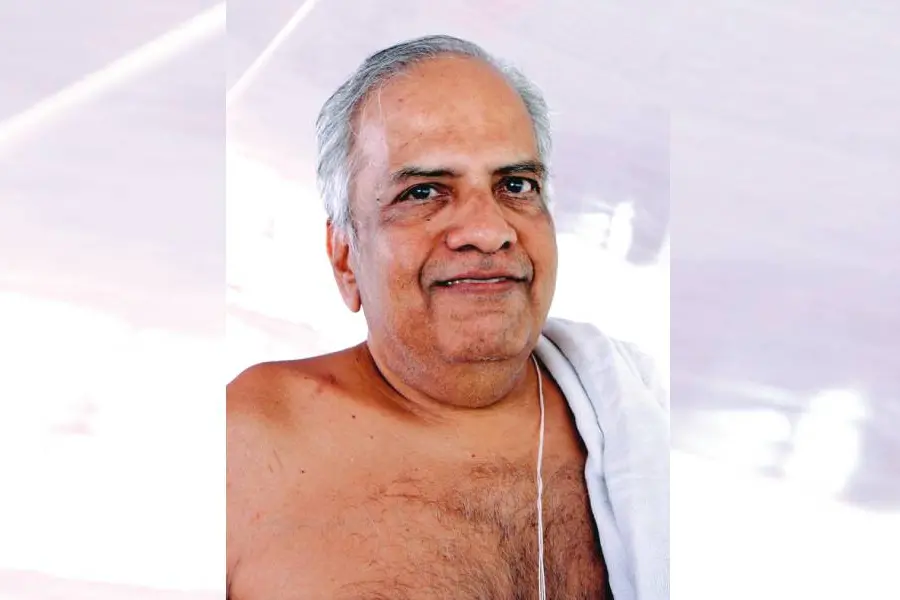 Guruvayur Chief Tantri Chennas Narayanan Namboodiripad passes away