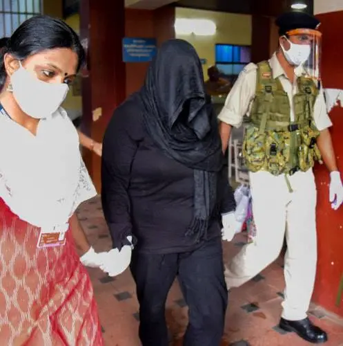 Swapna Suresh | Photo: PTI