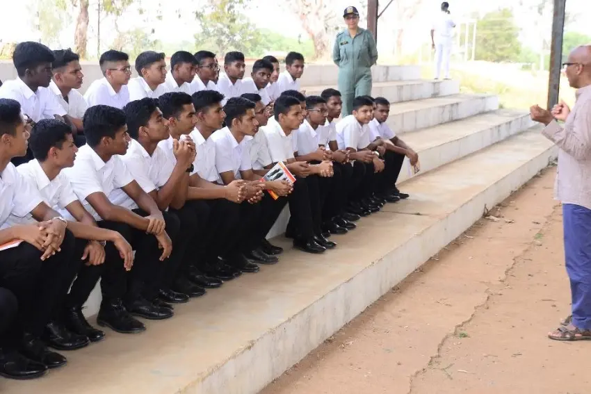 Sainik School crisis nears resolution: Education minister to visit campus