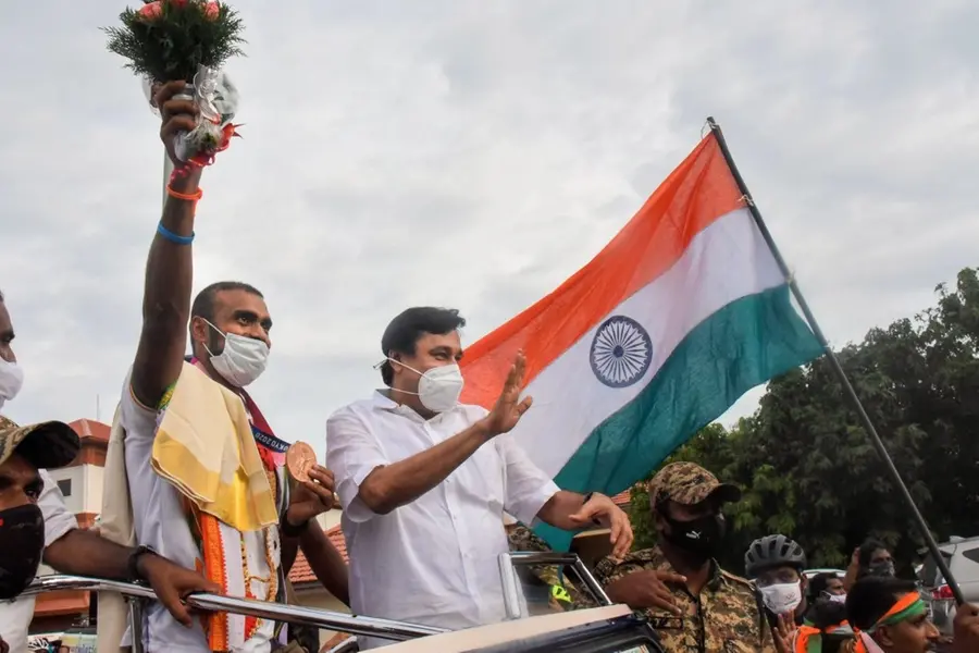 Kerala govt announces Rs 2 cr reward, promotion for Sreejesh