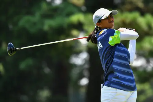 Golfer Aditi Ashok finishes second at qualifiers, books spot for Women's British Open