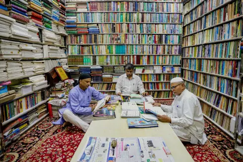 Indian classics translated into English, foreign languages: Govt