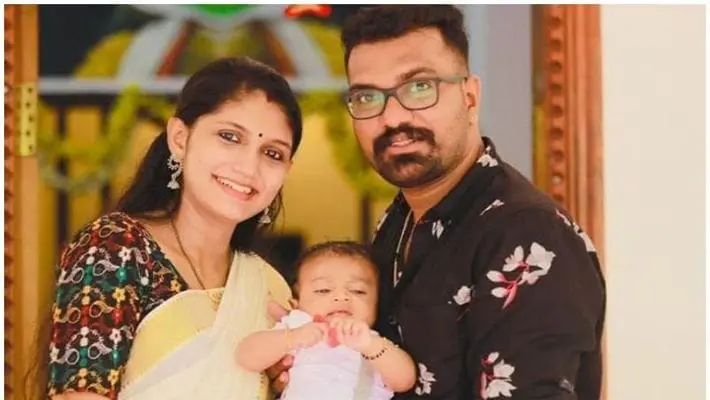 Navaneet and family | Photo: Special arrangement