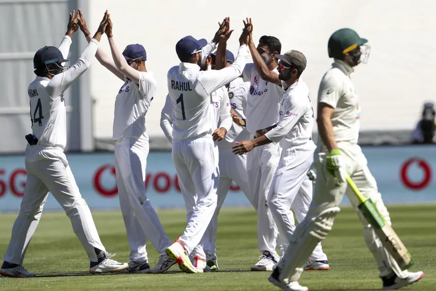 Boxing Day Test: Bumrah, Ashwin decimate Australia for 195 on opening day