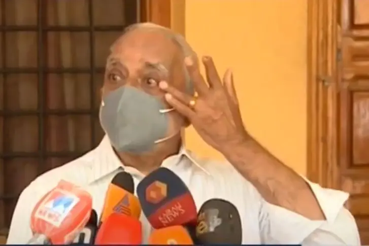 Finally, truth wins, says former CBI official over Abhaya case verdict