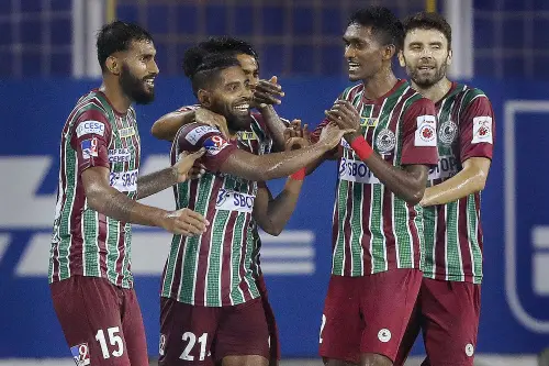 Eye on AFC Cup inter-zone final, ATKMB take on Uzbekistan's FC Nasaf