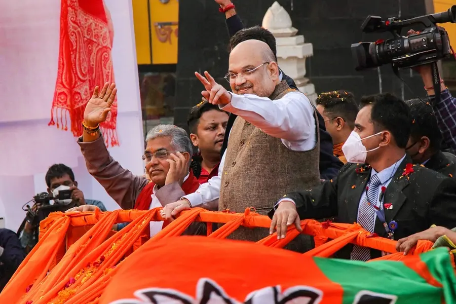 Narendra Singh Tomar may meet protesting farmers in a day or two: Amit Shah
