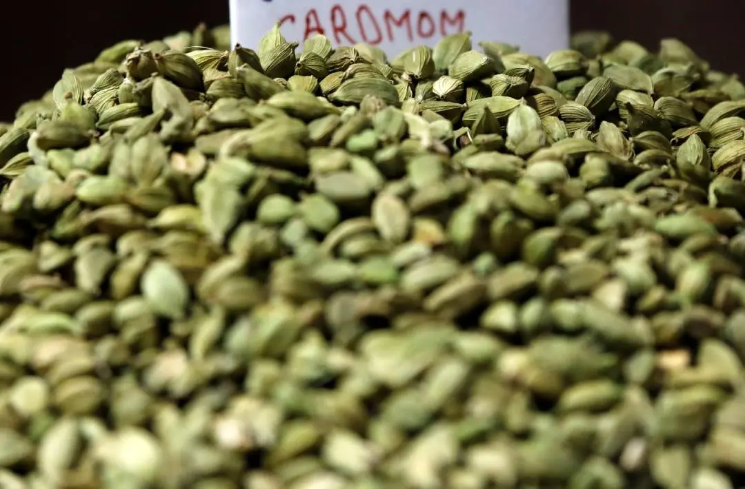 Cardamom | Photo: REUTERS