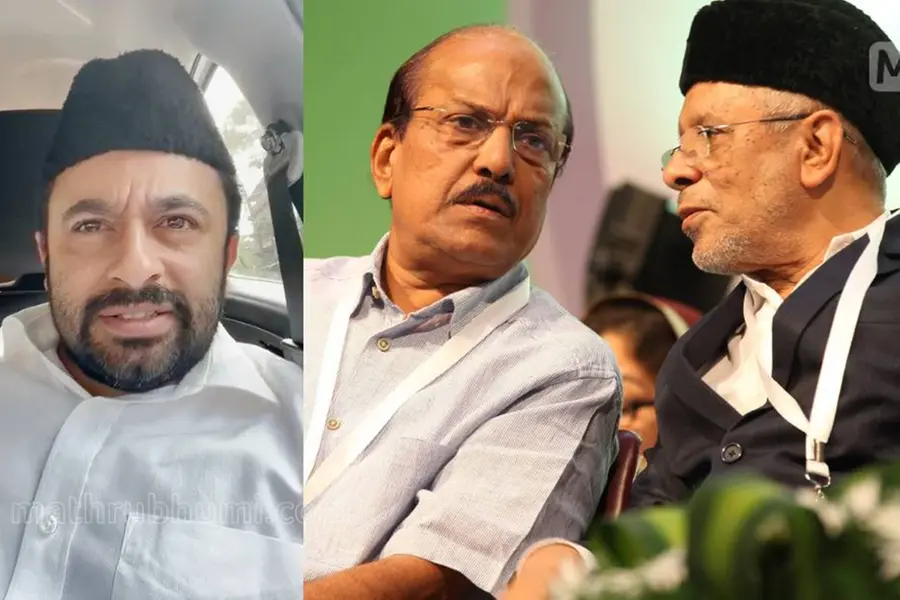 Mueen Ali Thangal criticises Kunhalikutty’s decision to contest in Assembly election