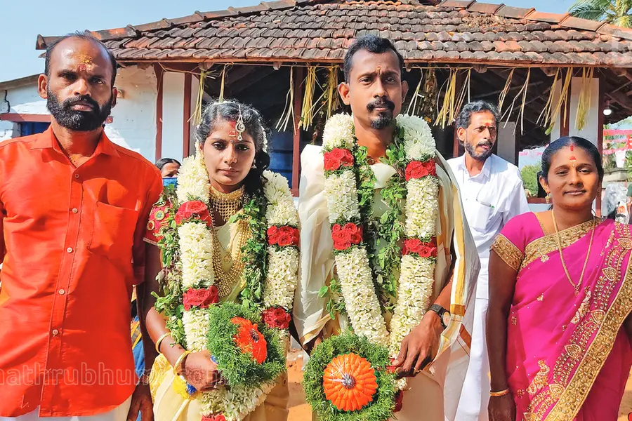 Couple adopts 18-yr-old girl rescued from family torture; marries her off