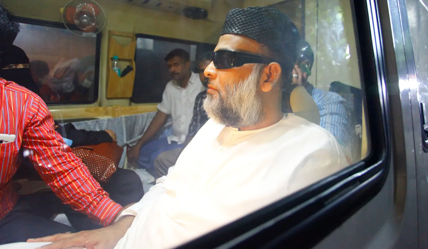 Abdul Nasser Mahdani | Photo: Ajith Panachikkal