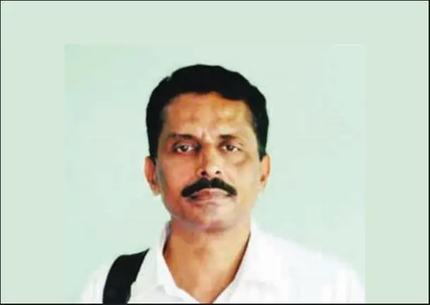 Nandakumar Nair