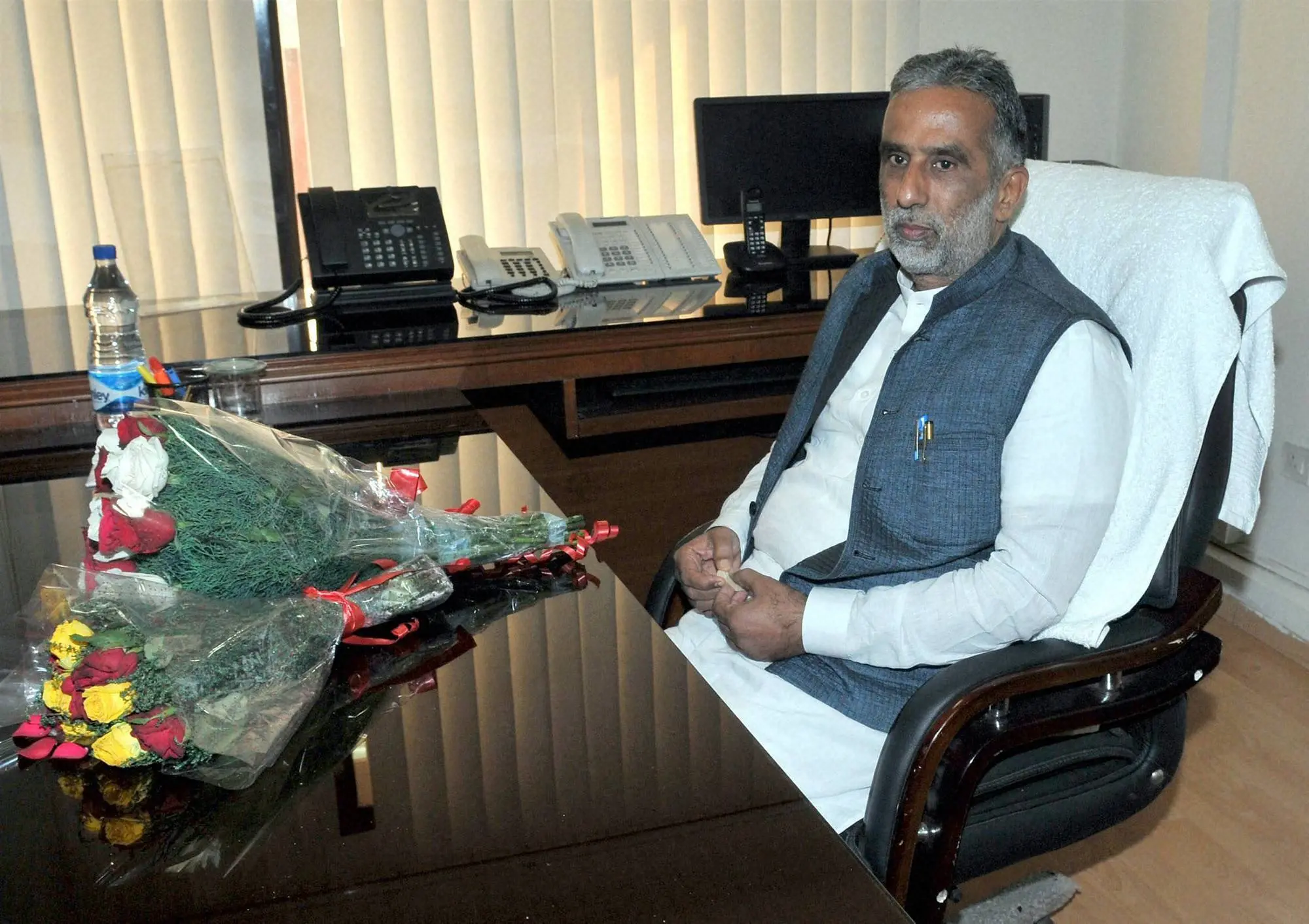 Krishan Pal. (File photo)