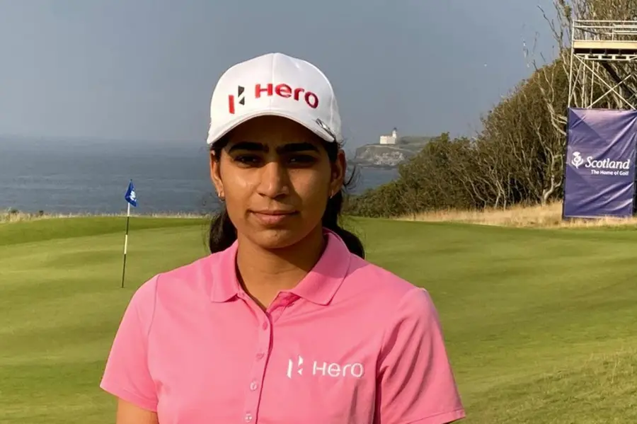 Indian golfer Diksha Dagar qualifies for Olympics after South Africa's golfer Paula Reto withdraws