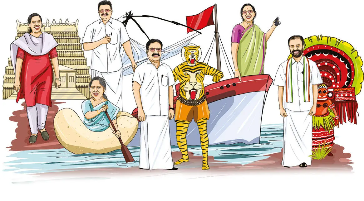 Representational Image | Sketch: Vijesh Viswam