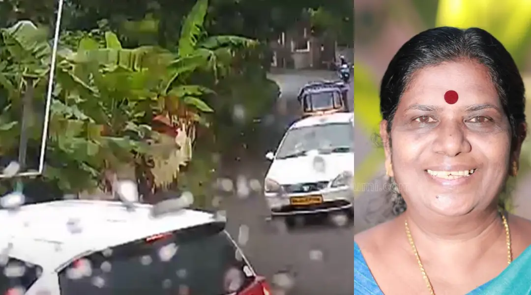 മന്ത്രി ചിഞ്ചുറാണി