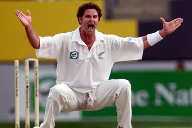 New Zealand cricket legend Chris Cairns paralysed after suffering stroke