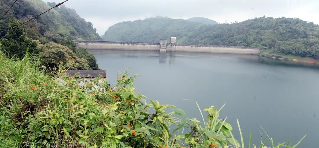 Kakki dam