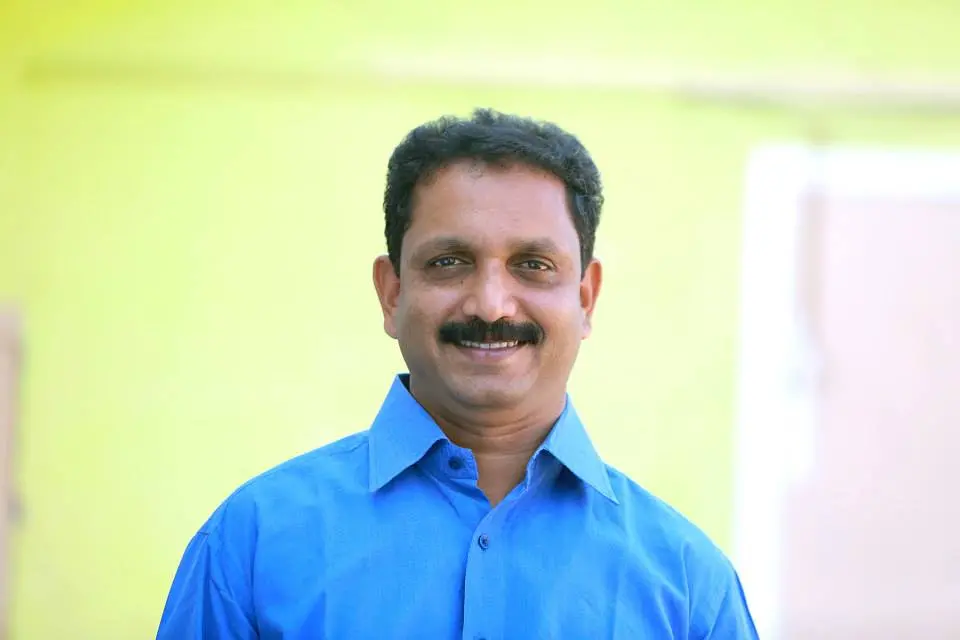 K Surendran | Photo: facebook.com|KSurendranOfficial