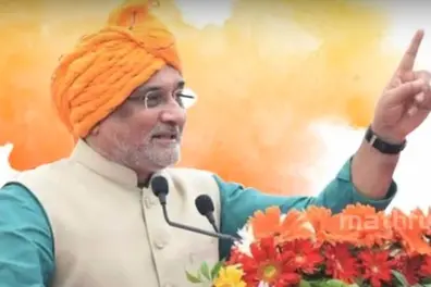 BJP to finalise new Gujarat CM soon, Will Praful Khoda Patel succeed Rupani?