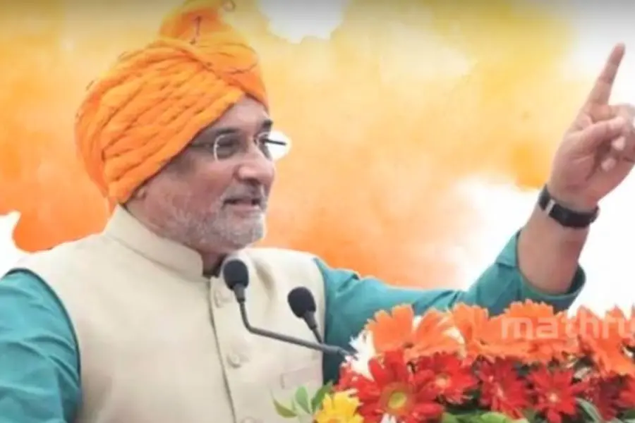 BJP to finalise new Gujarat CM soon, Will Praful Khoda Patel succeed Rupani?