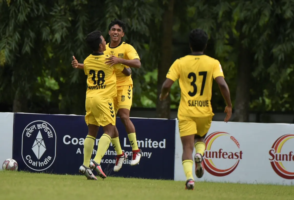 Hyderabad FC I Photo: Twitter|Indian Super League