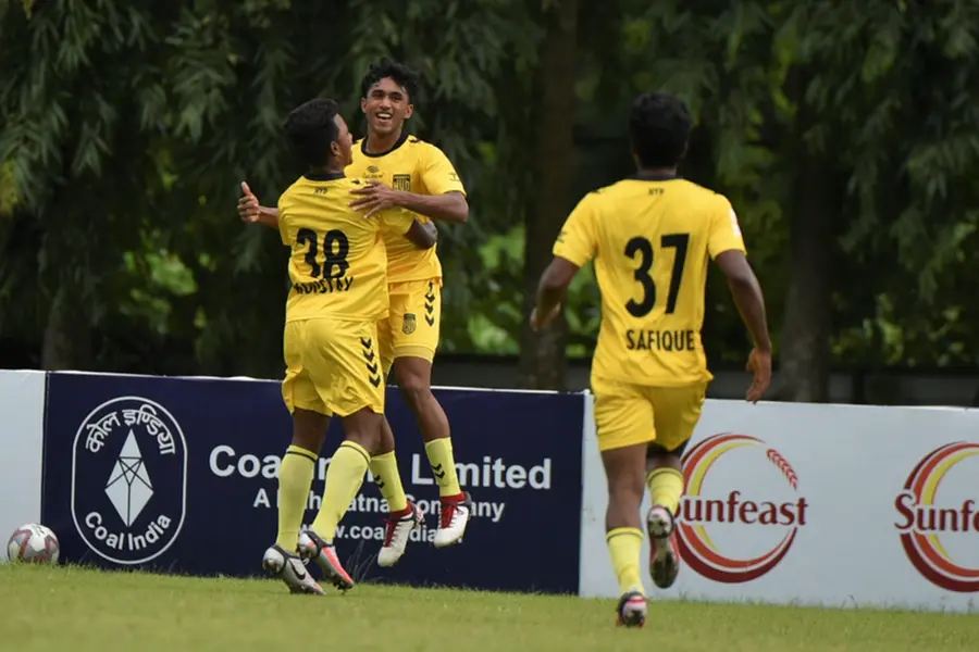 Durand Cup: Hyderabad FC thrash Assam Rifles 5-0