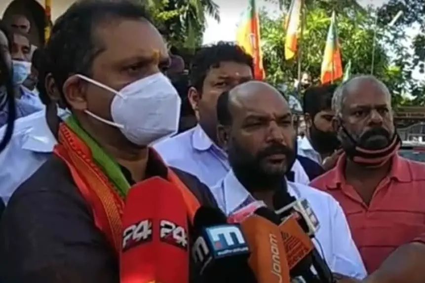 Speaker P Sreeramakrishnan misusing Assembly over political, personal interests: K Surendran