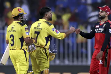 IPL 2021: Dhoni's men beat Kohli's boys by six wickets to make it two wins in a row