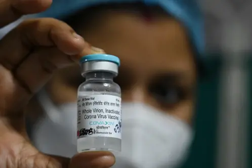 കോവാക്സിന് 77.8 % ഫലപ്രദം, ഡെല്റ്റ വകഭേദത്തേയും പ്രതിരോധിക്കും-ഭാരത് ബയോടെക്ക്