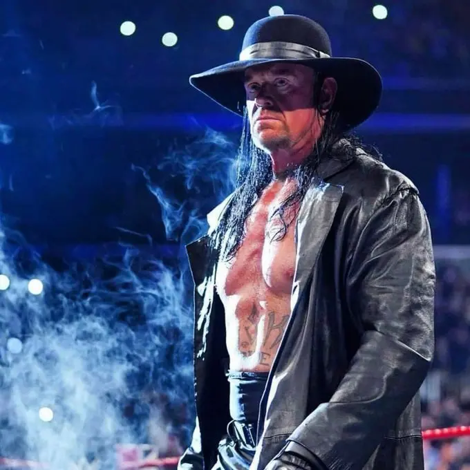 The Undertaker | Photo: Twitter|Undertaker