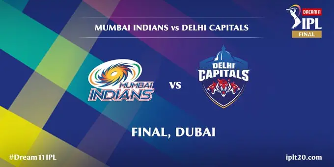 Mumbai Indians vs Delhi Capitals | Photo: Twitter|@IPL