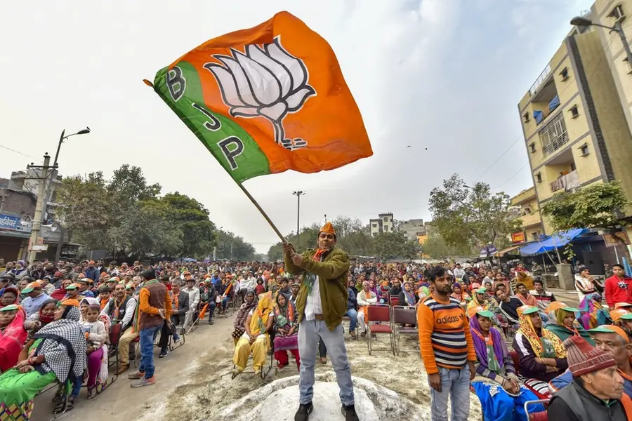 MP bypolls: BJP ahead in 17 seats but 3 ministers trailing