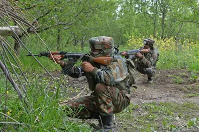 J-K: 3 LeT-TRF terrorists killed in Shopian encounter