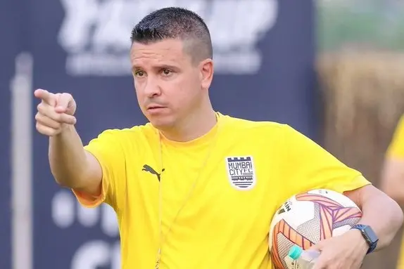 Winning matches best way to adapt to new style: Mumbai City FC boss Sergio Lobera