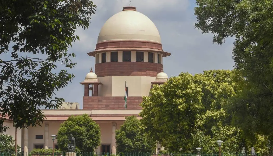 Supreme Court   | PTI