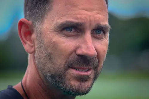 Out!: Justin Langer quits as Australian men's cricket coach