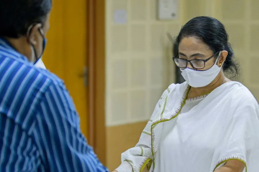 Mamata files nomination for Bhabanipur, TMC says will avenge Nandigram defeat