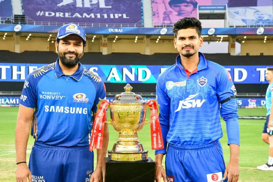 Delhi Capitals win toss, choose to bat vs Mumbai Indians in IPL final
