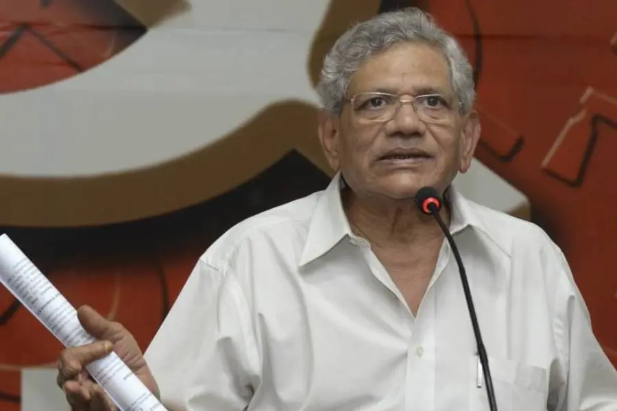 Police Act amendment will be reconsidered, states Sitaram Yechury