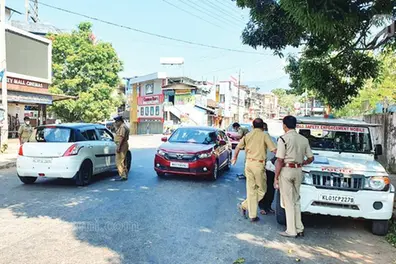 Lockdown-like curbs to continue in Kerala, only essential services allowed on Feb 6