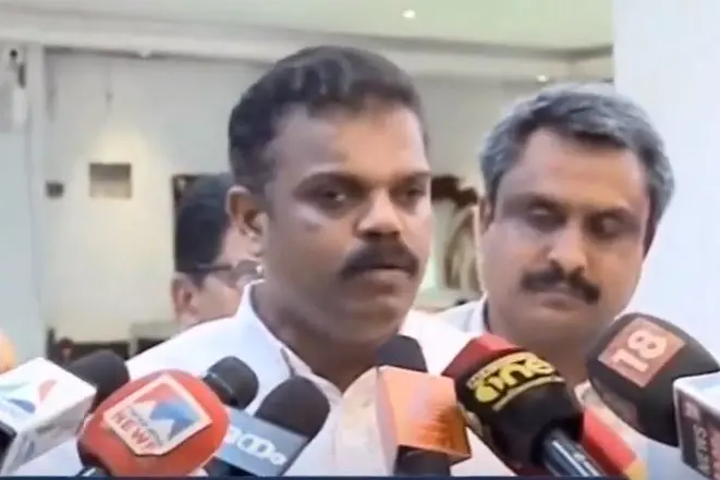 Karat Faisal is LDF candidate from Koduvally