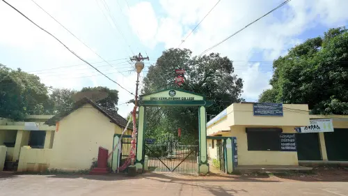 Kerala Varma College | Photo: Maneesh Chemancherry