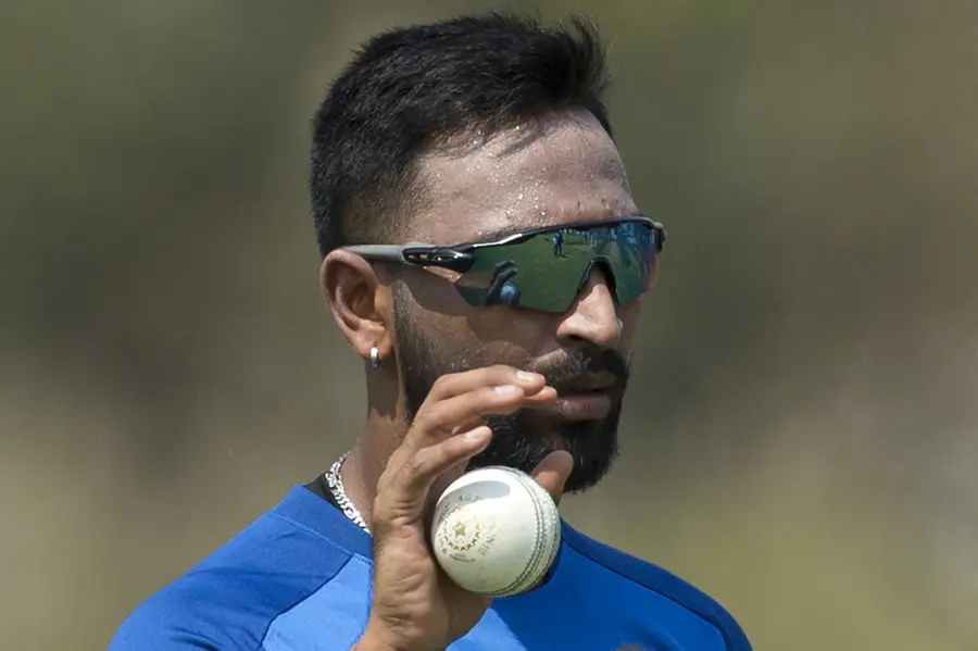 Krunal Pandya stopped at Mumbai airport for allegedly carrying undisclosed gold