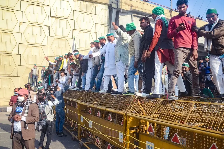 Security agencies vigilant as Sikhs For Justice annouces $1M aid for agitating farmers