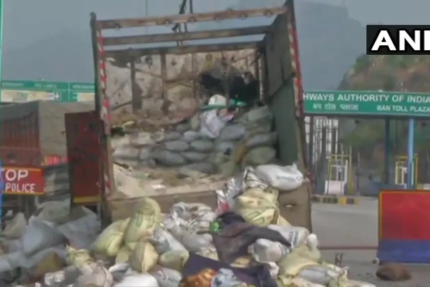 Four Jaish terrorists killed in encounter in J-K