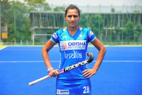 People need to rise above casteism: Rani Rampal condemns remarks hurled at Vandana's family